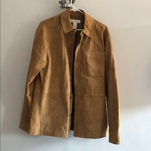 Sundance suede jacket